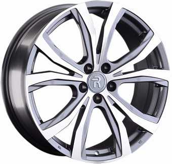 Replay Mercedes (MR274) 8x18 5x112 ET37,5 dia 66,6 GMF