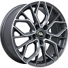 Cross Street CR-19 7,5x18 5x108 ET33 dia 60,1 HBFP