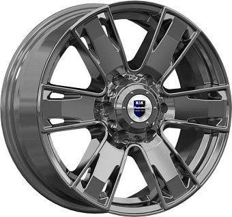 K&K Севенна 7x17 6x139,7 ET30 dia 106,1 кварц
