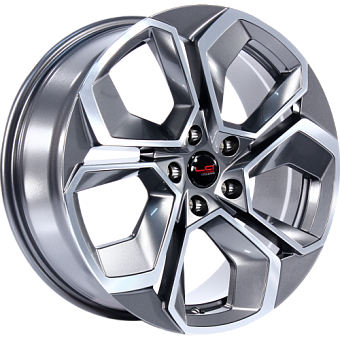 LegeArtis Concept Skoda (SK532) 7x17 5x112 ET40 dia 57,1 GMF