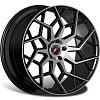 Inforged IFG42 9x21 5x114.3 ET40 dia 67.1 black machined