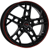LegeArtis Concept Renault (RN524) 6x15 4x100 ET36 dia 60,1 BKRS LegeArtis Concept Renault (RN524) 6x15 4x100 ET36 dia 60,1 BKRS