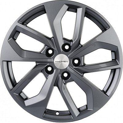 Диски Khomen Wheels KHW1703 (Teana/X-trail) - 1