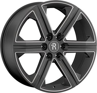 Replay Tank (TA16) 9x22 6x139,7 ET30 dia 100,1 MB+SSF