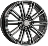 1000 Miglia MM1005 9.5x19 5x120 ET45 dia 74.1 matt anthracite