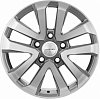 Khomen Wheels KHW1203 (LC200) 8,5x20 5x150 ET58 dia 110,5 gray-FP