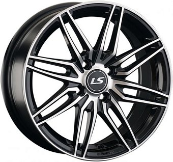 LS wheels 832 6,5x15 4x100 ET40 dia 73,1 BKF LS wheels 832 6,5x15 4x100 ET40 dia 73,1 BKF