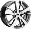 Carwel Чага 1704 7x17 5x114,3 ET38 dia 67,1 AGR