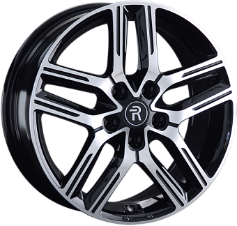 Replay Toyota (TY314) 7x17 5x114,3 ET45 dia 60,1 BKF