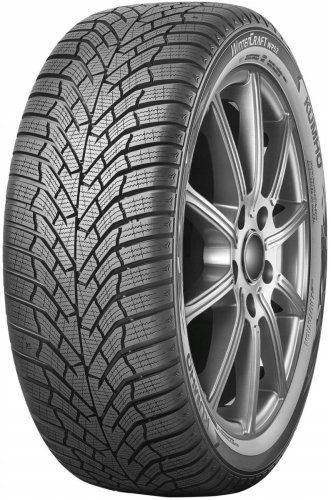Шины Kumho WinterCraft WP52 195/50 R16 88H XL нешип - 1