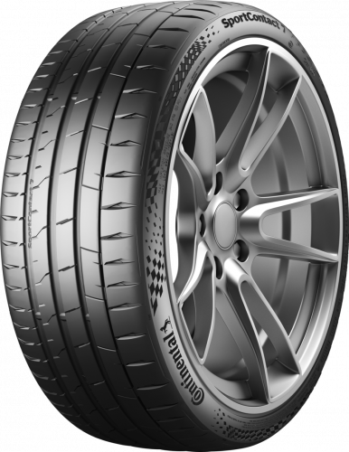 Шины Continental SportContact 7 285/40 ZR20 108Y XL FR - 1