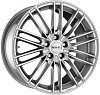 MAK Rapide 8x18 5x114,3 ET40 dia 76 silver gg