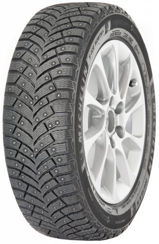 Шины Michelin X-Ice North 4 SUV 265/60 R18 114T XL шип - 1