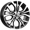 iFree Replica КС736 (16_Outlander) 6,5x16 5x114,3 ET38 dia 67,1 алмаз черный Россия