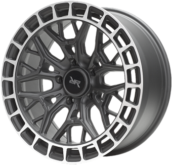 Race Ready CSS1149 9x20 6x139,7 ET20 dia 106,1 B-LP/M