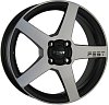 Proma ЛеМан 7,5x18 5x100 ET48 dia 56,1 алмаз матовый