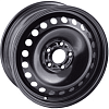 SDT 6227 6,5x16 5x114,3 ET50 dia 64,1 Black