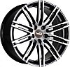LegeArtis Porsche (PR13) 9x18 5x112 ET26 dia 66,6 BKF