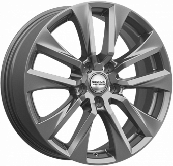 Скад Renault (KL-330) 7x18 5x114,3 ET35 dia 66,1 графит Россия