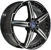 YST X-22 7x18 5x114,3 ET38 dia 67,1 BKF