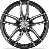 X Trike RST R076 6x16 4x100 ET48 dia 60,1 BK/FP