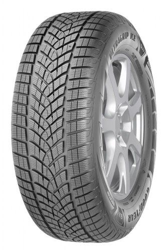 Шины Goodyear UltraGrip Ice SUV 215/65 R17 99T нешип - 1