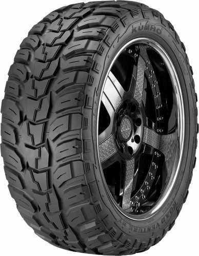 Шины Kumho Road Venture M/T KL71 265/70 R17 121Q 10PR - 1
