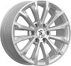K&K Premium Series КР006 (20_Haval H9) 8,5x20 6x139,7 ET33 dia 75,1 elite silver