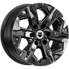 K&K Тейт 7,5x17 6x139,7 ET45 dia 93,1 кварц