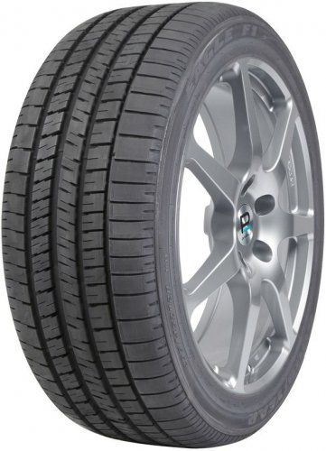 Шины Goodyear Eagle F1 Supercar 255/35 R22 99W XL FP - 1