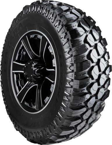 Шины Centara Terrena M/T LT265/70 R17 121/118Q - 1