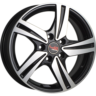 LegeArtis Concept Nissan (NS540) 6,5x16 5x114,3 ET40 dia 66,1 BKF