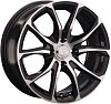 LS wheels 764 7x16 5x108 ET35 dia 65,1 BKF