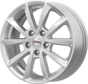 iFree Скайрим 6,5x16 5x114,3 ET45 dia 60,1 нео-классик