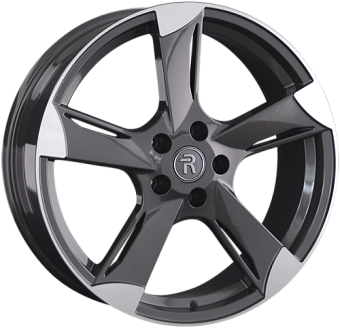 Replay Audi (A216) 8,5x19 5x112 ET32 dia 66,6 GMF Replay Audi (A216) 8,5x19 5x112 ET32 dia 66,6 GMF