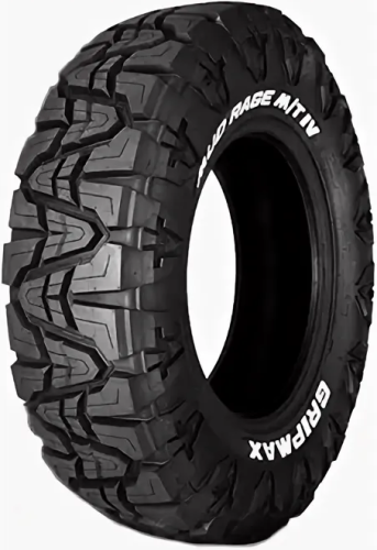 Шины GripMax Mud Rage M/T IV LT285/70 R17 121/118Q WL - 1