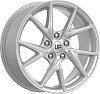 Wheels UP Up105 7x17 5x108 ET33 dia 60,1 silver classic