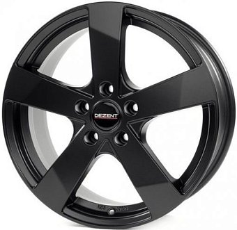 Dezent TD dark 7x17 5x114,3 ET40 dia 66,1 MB