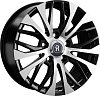 Replay Toyota (TY315) 8,5x20 5x150 ET58 dia 110,1 BKF