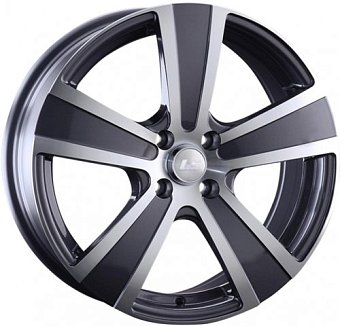 LS wheels 950 7x17 5x114,3 ET45 dia 73,1 GMF LS wheels 950 7x17 5x114,3 ET45 dia 73,1 GMF
