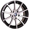 TechLine Venti 1603 6,5x16 5x112 ET45 dia 57,1 BD