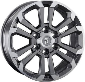 Replay Tank (TA3) 7,5x17 6x139,7 ET36 dia 100,1 GMF