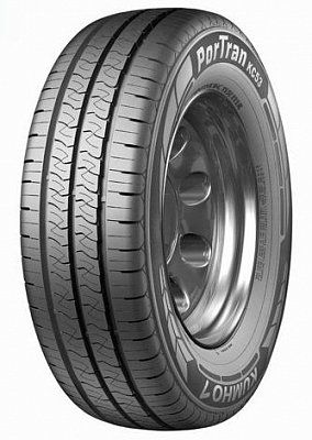 Шины Kumho PorTran KC53 - 1
