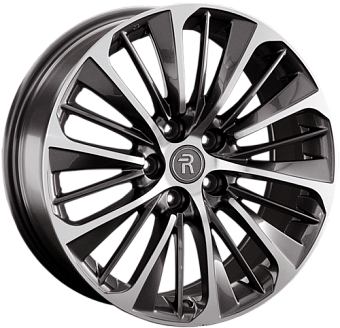 Replay Nissan (NS258) 8x20 5x114,3 ET50 dia 66,1 GMF