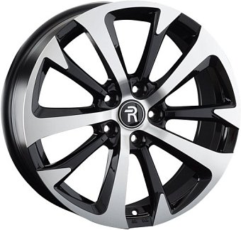 Replay Toyota (TY260) 7,5x18 5x114,3 ET45 dia 60,1 BKF