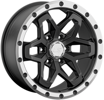 LS wheels 1350 9x18 6x139,7 ET15 dia 106,1 MBL LS wheels 1350 9x18 6x139,7 ET15 dia 106,1 MBL