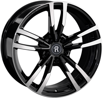 Replay BMW (B345) 8x18 5x112 ET30 dia 66,6 BKF