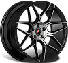 Inforged IFG38 7,5x17 5x114,3 ET42 dia 67,1 black machined