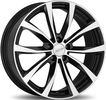 X trike X-138 7x18 5x114,3 ET35 dia 60,1 BK/FP