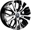 Replay Toyota (TY315) 8,5x20 5x150 ET58 dia 110,1 BKF
